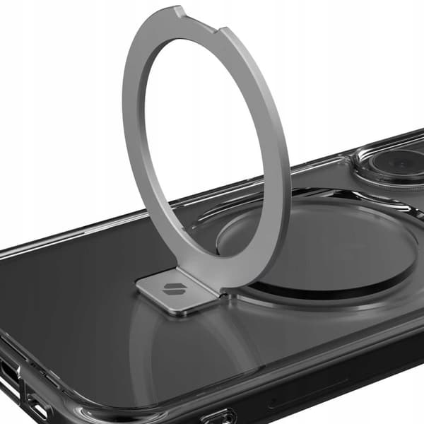 SC Ring Pro Mag iPhone 16 clear