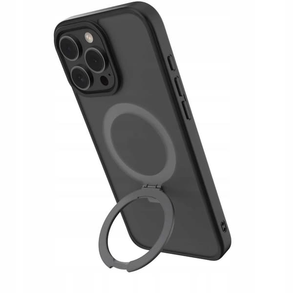 SC Ring Pro Mag iPhone 16 Pro Max black