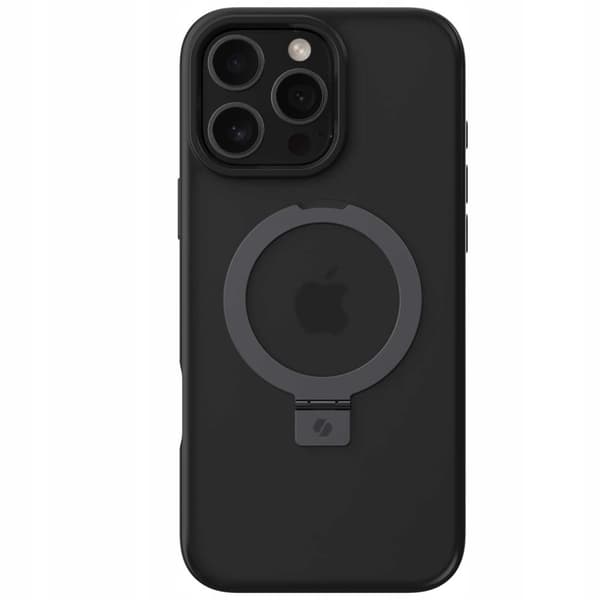 SC Ring Pro Mag iPhone 16 Pro Max black