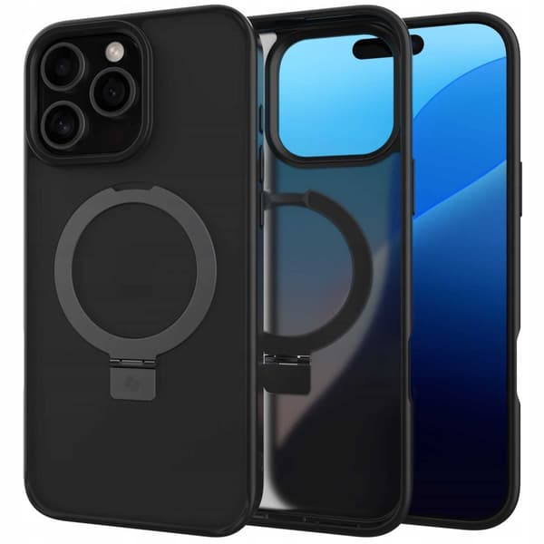 SC Ring Pro Mag iPhone 16 Pro Max black