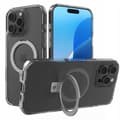 Miniatyrbillede 2 af 10: SC Ring Pro Mag iPhone 16 Pro Max clear