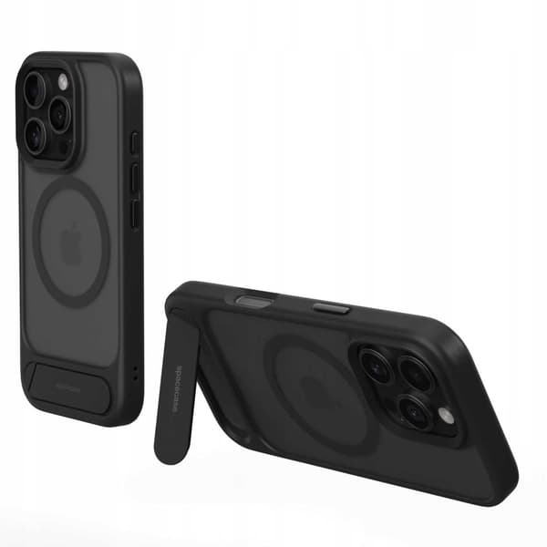 SC Stand Pro Mag iPhone 16 Pro black