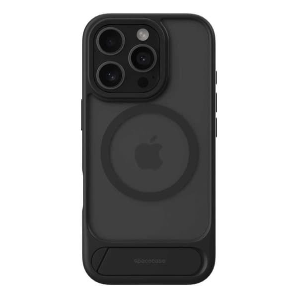 SC Stand Pro Mag iPhone 16 Pro black