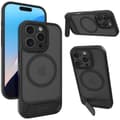Miniatyrbillede 1 af 10: SC Stand Pro Mag iPhone 16 Pro black