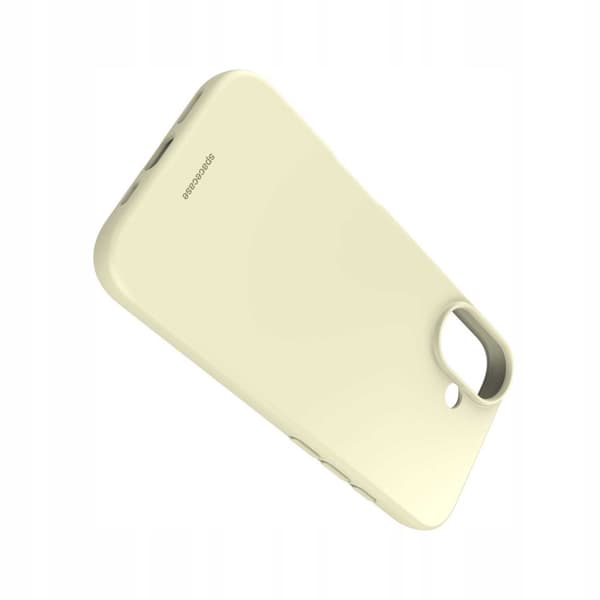 SC Silicone Case iPhone 16 bone