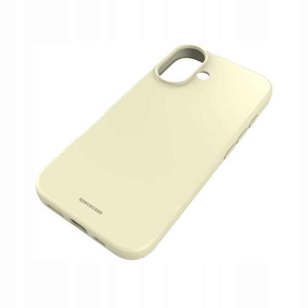 SC Silicone Case iPhone 16 bone