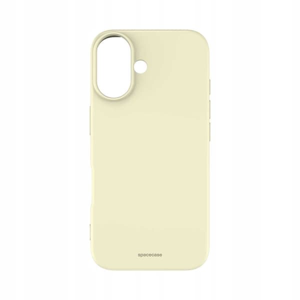 SC Silicone Case iPhone 16 bone
