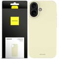 Pikkukuva 1 / 8: SC Silicone Case iPhone 16 bone