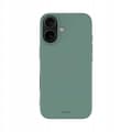 Pikkukuva 4 / 8: SC Silicone Case iPhone 16 Plus dark green