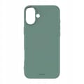 Pikkukuva 5 / 8: SC Silicone Case iPhone 16 Plus dark green