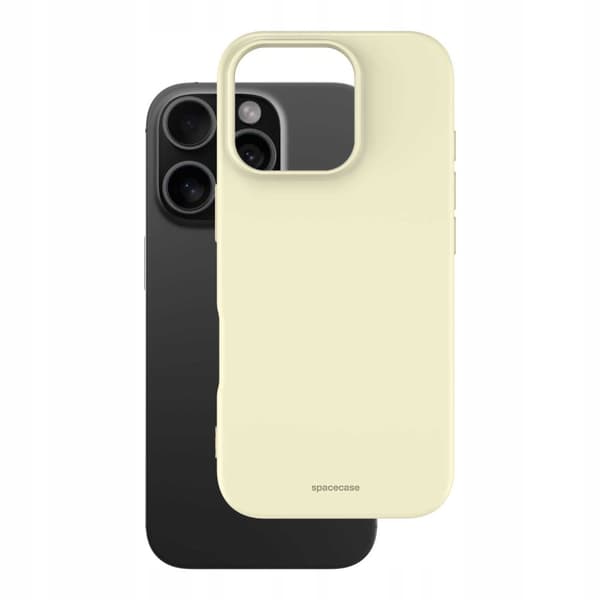 SC Silicone Case iPhone 16 Pro bone