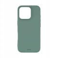 Miniatyrbillede 6 af 8: SC Silicone Case iPhone 16 Pro dark green