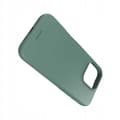 Miniatyrbillede 7 af 8: SC Silicone Case iPhone 16 Pro dark green