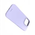 Miniatyrbild 6 av 8: SC Silicone Case iPhone 16 Pro light purple