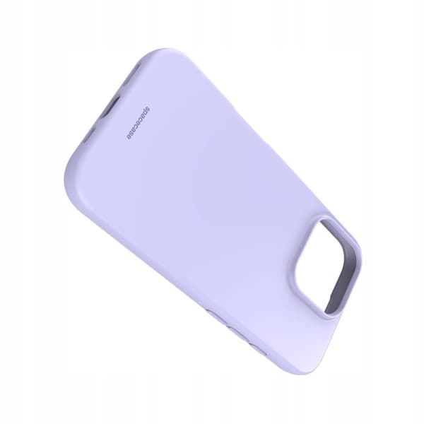 SC Silicone Case iPhone 16 Pro light purple