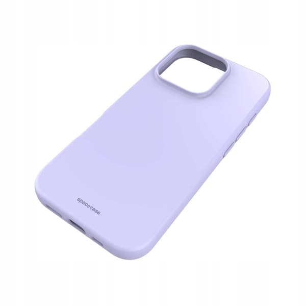 SC Silicone Case iPhone 16 Pro light purple