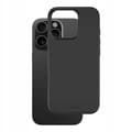 Miniatyrbillede 3 af 8: SC Silicone Case iPhone 16 Pro Max black