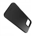Miniatyrbillede 6 af 8: SC Silicone Case iPhone 16 Pro Max black