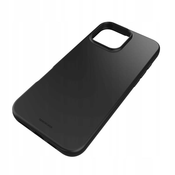 SC Silicone Case iPhone 16 Pro Max black