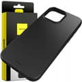 Miniatyrbillede 2 af 8: SC Silicone Case iPhone 16 Pro Max black
