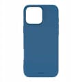 Miniatyrbillede 5 af 8: SC Silicone Case iPhone 16 Pro Max blue