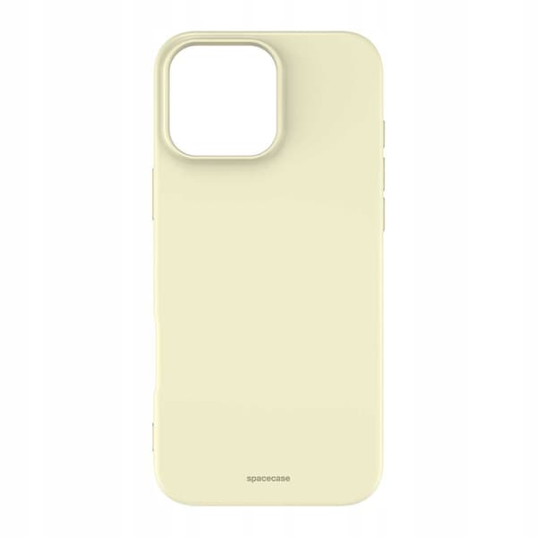 SC Silicone Case iPhone 16 Pro Max bone