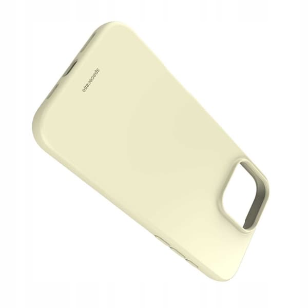 SC Silicone Case iPhone 16 Pro Max bone