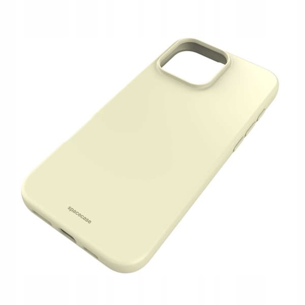 SC Silicone Case iPhone 16 Pro Max bone