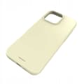 Miniatyrbillede 6 af 8: SC Silicone Case iPhone 16 Pro Max bone