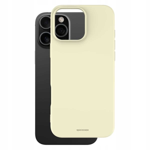 SC Silicone Case iPhone 16 Pro Max bone