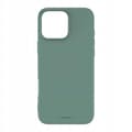 Miniatyrbillede 5 af 8: SC Silicone Case iPhone 16 Pro Max dark green