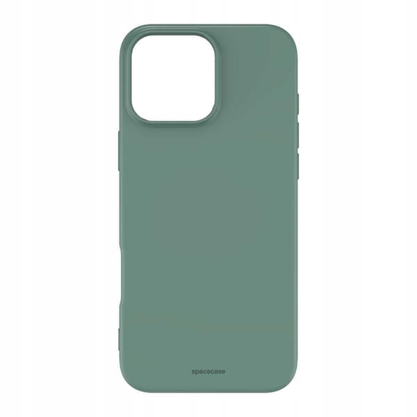 SC Silicone Case iPhone 16 Pro Max dark green