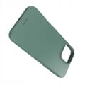 Miniatyrbillede 6 af 8: SC Silicone Case iPhone 16 Pro Max dark green