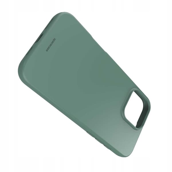 SC Silicone Case iPhone 16 Pro Max dark green