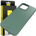 Miniatyrbillede 2 af 8: SC Silicone Case iPhone 16 Pro Max dark green