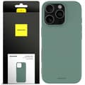 Miniatyrbillede 1 af 8: SC Silicone Case iPhone 16 Pro Max dark green