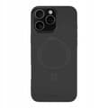 Miniatyrbillede 3 af 9: SC Silicone Magnetic Case iPhone 16 Pro Max black
