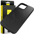 Miniatyrbillede 8 af 9: SC Silicone Magnetic Case iPhone 16 Pro Max black