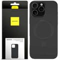 Miniatyrbillede 1 af 9: SC Silicone Magnetic Case iPhone 16 Pro Max black