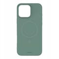 Miniatyrbillede 5 af 9: SC Silicone Magnetic Case iPhone 16 Pro Max green