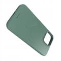 Miniatyrbillede 6 af 9: SC Silicone Magnetic Case iPhone 16 Pro Max green