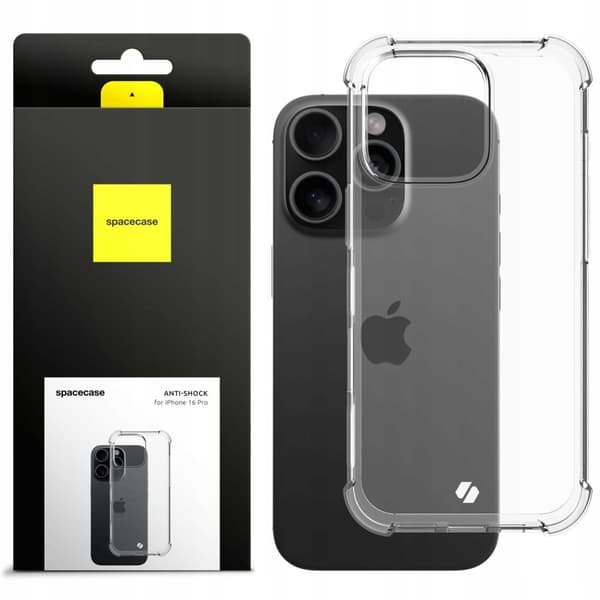 SC Anti-Shock iPhone 16 Pro