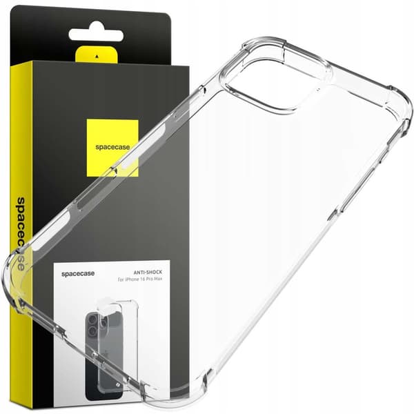 SC Anti-Shock iPhone 16 Pro Max