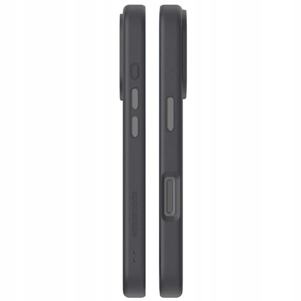 SC Hybrid Mag iPhone 16 Pro black