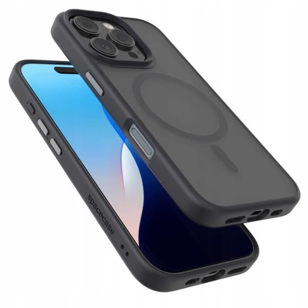 SC Hybrid Mag iPhone 16 Pro black