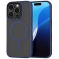 Miniatyrbild 3 av 10: SC Hybrid Mag iPhone 16 Pro dark blue