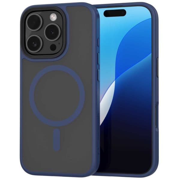 SC Hybrid Mag iPhone 16 Pro dark blue