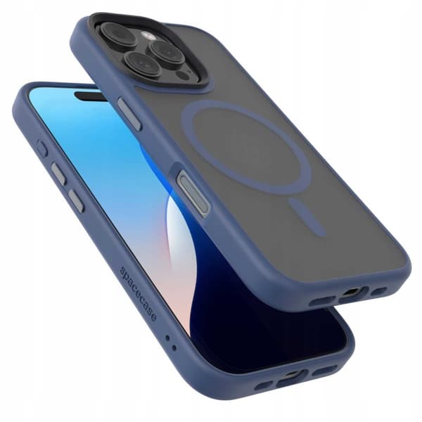 SC Hybrid Mag iPhone 16 Pro dark blue
