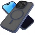 Miniatyrbild 2 av 10: SC Hybrid Mag iPhone 16 Pro dark blue