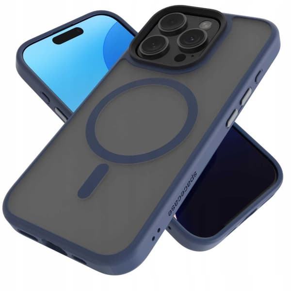 SC Hybrid Mag iPhone 16 Pro dark blue